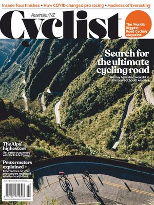cover image of Cyclist Australia